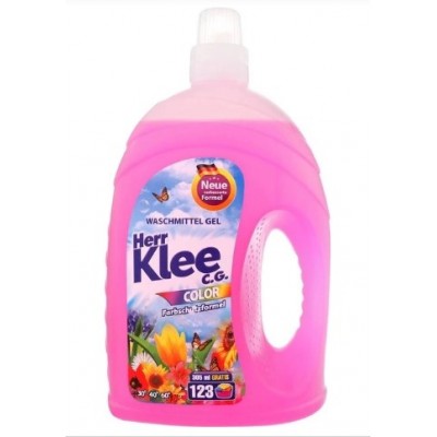 Гель для стирки KLEE Color 4,305 л (97-160)